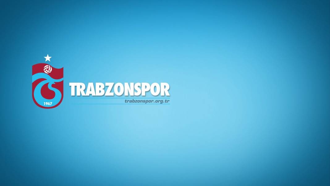 Trabzonspor'da 3 futbolcu daha yolcu! İşte o isimler 5