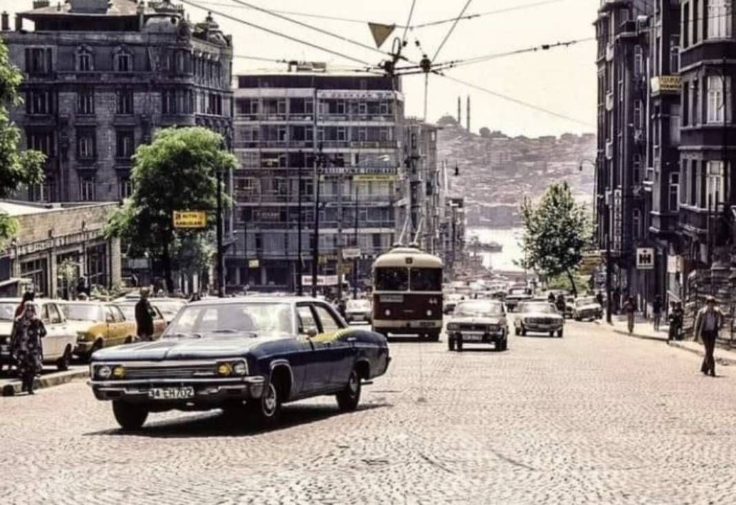 Bir zamanlar ünlüler, bir zamanlar İstanbul 7