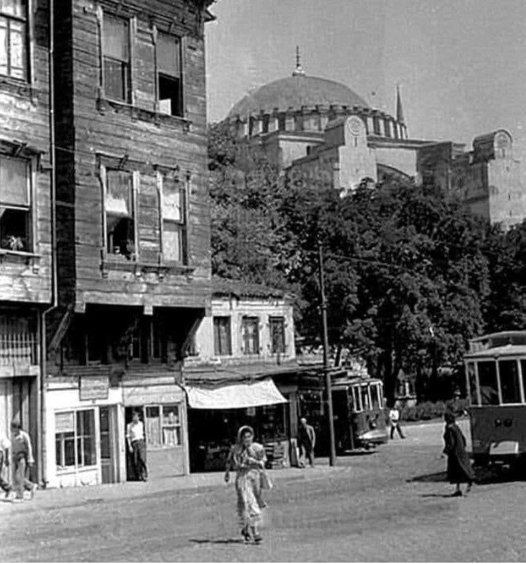 Bir zamanlar ünlüler, bir zamanlar İstanbul 1
