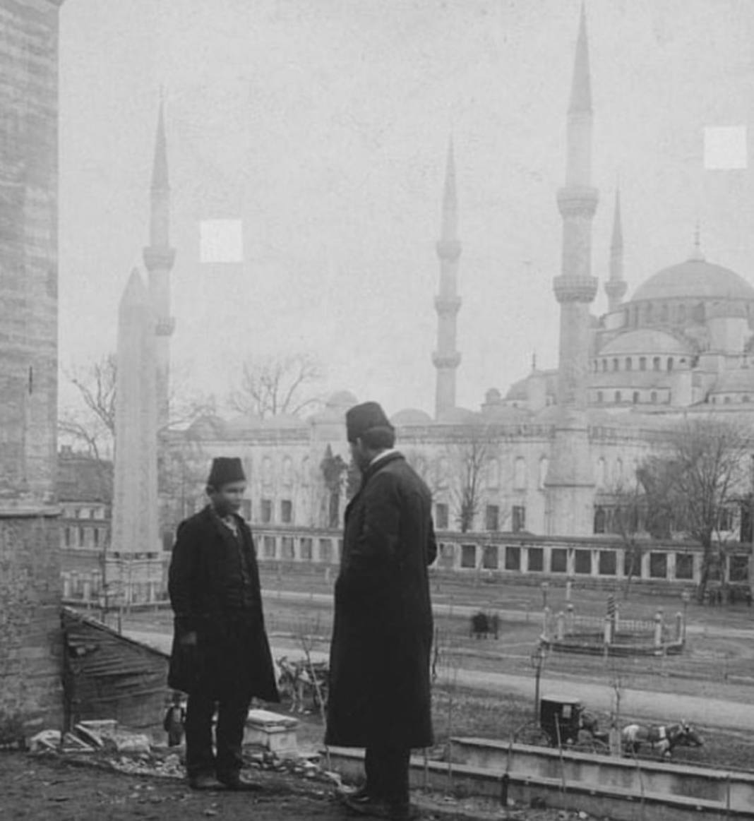 Bir zamanlar ünlüler, bir zamanlar İstanbul 13