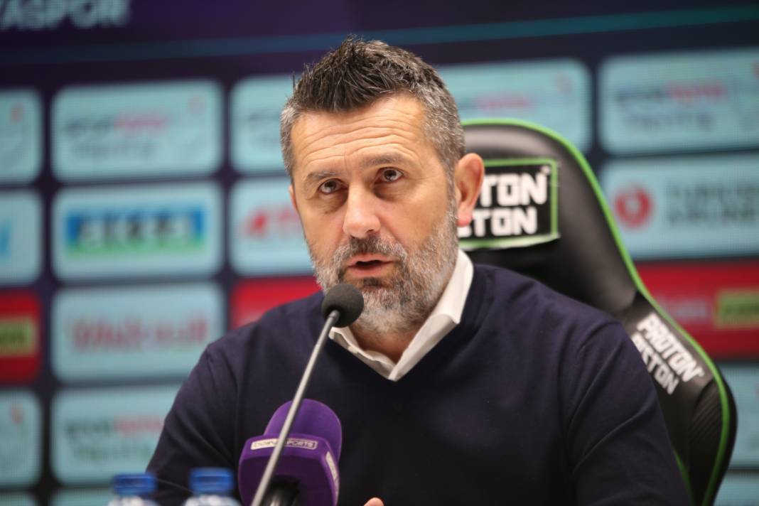 Trabzonspor'da Nenad Bjelica o ismi istedi, "lige uygun" dedi 1