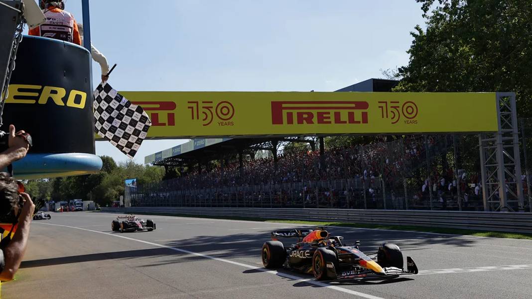 2023 Formula 1 İtalya Grand Prix (GP) saat kaçta ve hangi kanalda? 3
