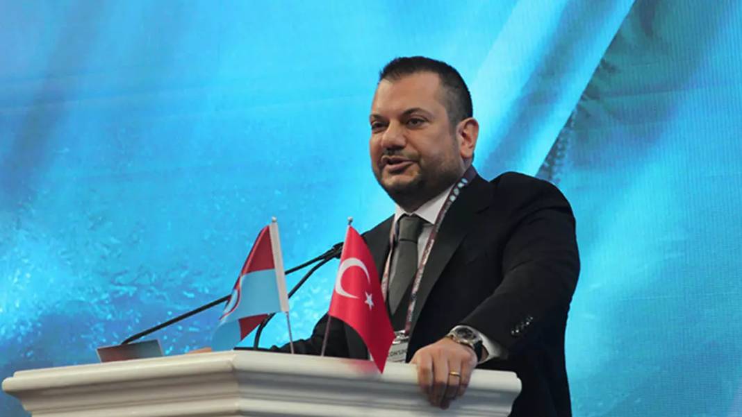 Trabzonspor Başkanı Ertuğrul Doğan, transfer için yurt dışına gidiyor 3
