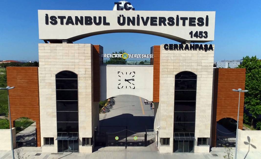 İstanbul Üniversitesi Cerrahpaşa'ya 56 sözleşmeli personel alınacak 1