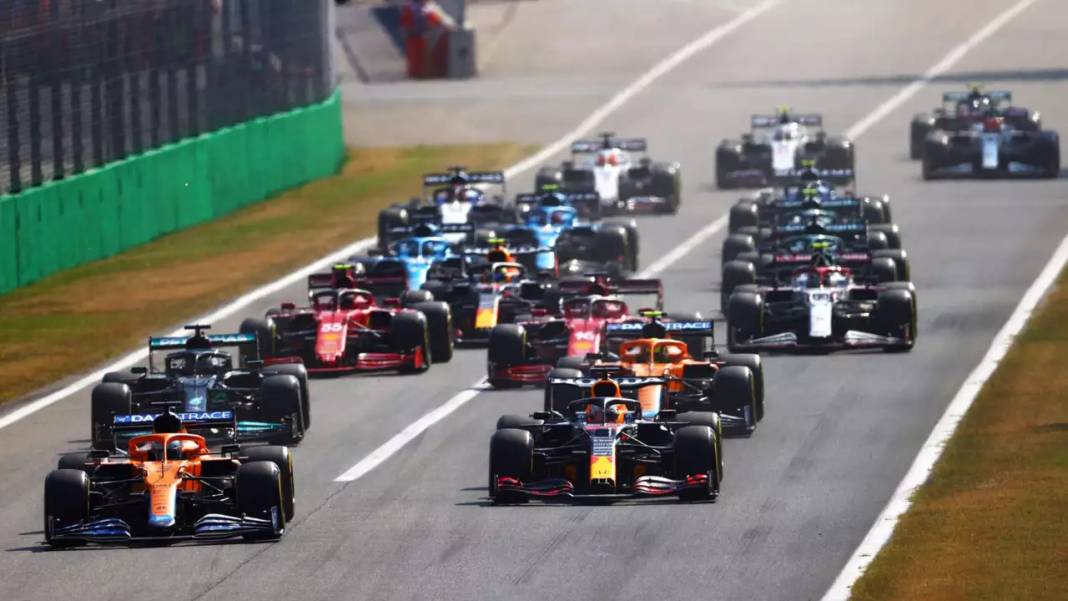 2023 Formula 1 İtalya Grand Prix (GP) saat kaçta ve hangi kanalda? 5