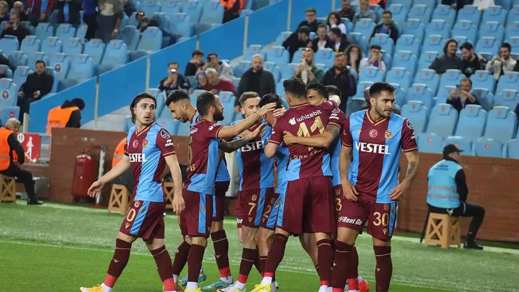 Fırtına uçacak! Trabzonspor 2 forvetle transfer sezonunu açıyor 3
