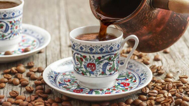 Türk kahvesini hiç böyle denediniz mi? Yağları yakıyor, metabolizmayı hızlandırıyor.. 4
