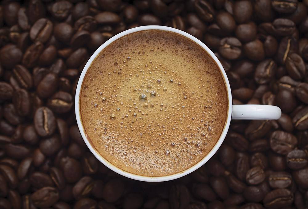 Türk kahvesini hiç böyle denediniz mi? Yağları yakıyor, metabolizmayı hızlandırıyor.. 1