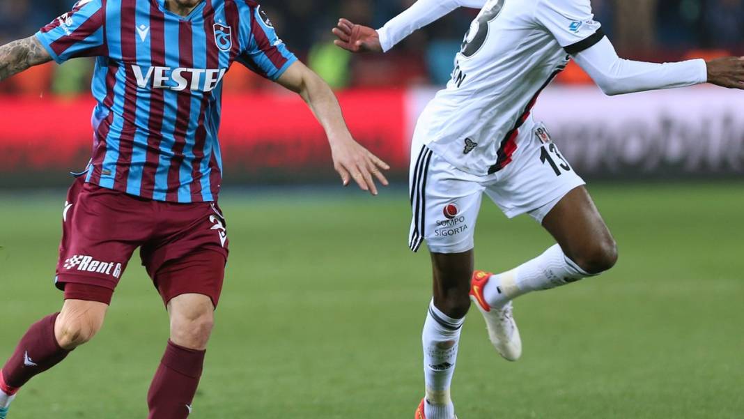 Trabzonspor'un inadı inat! Yıldız oyuncunun transferinden geri dönüş yok 1