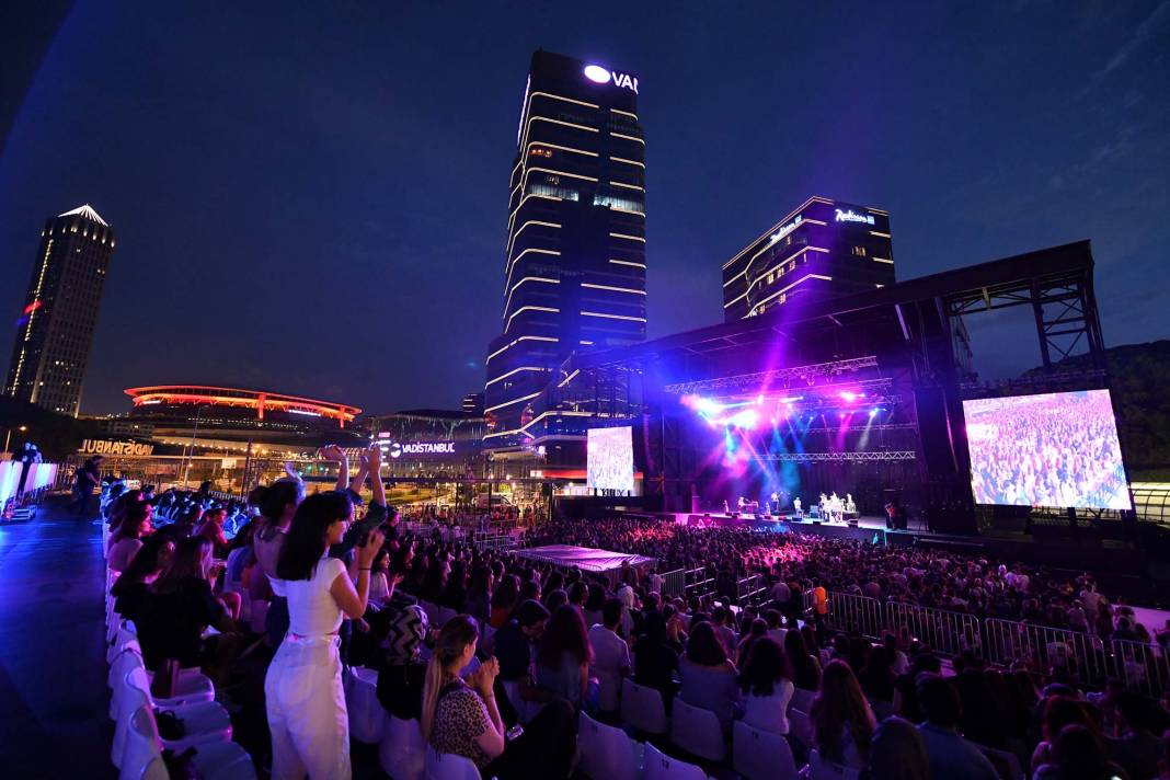 2023 Turkcell Vadi Konserleri, Konser Takvimi ve Bilet Fiyatları 1