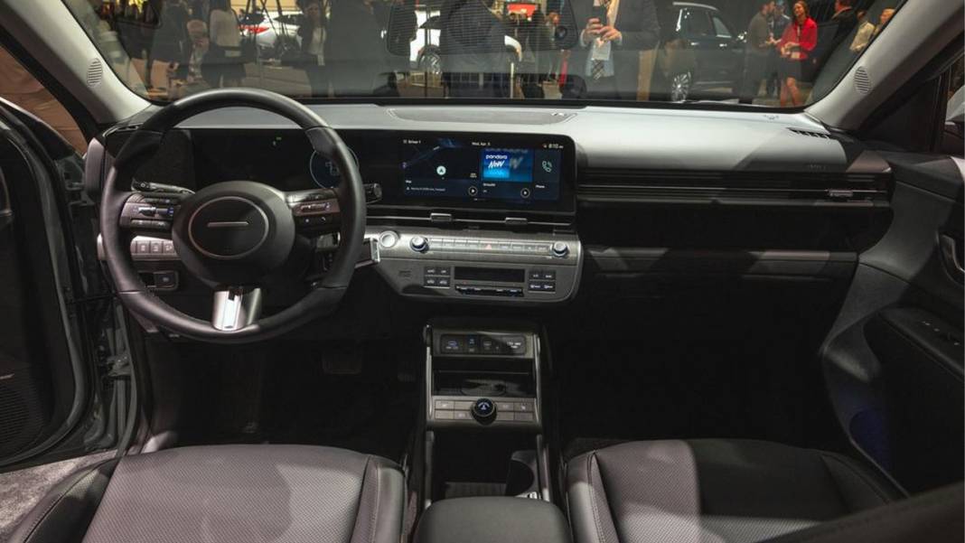 Yeni Nesil Hyundai Kona tanıtıldı! 3