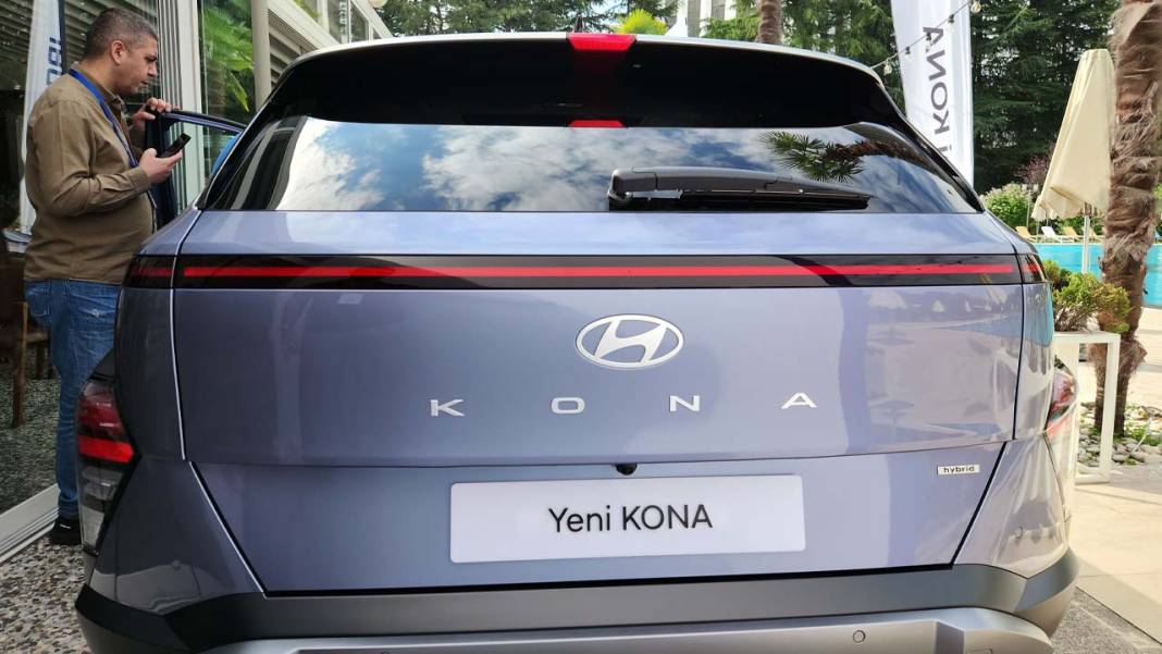 Yeni Nesil Hyundai Kona tanıtıldı! 2