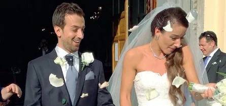Daniele Santarelli kaç yaşında, boyu kaç, evli mi, eşi kim? Santarelli’nin eşi Monica De Gennaro Santarelli kimdir? 7