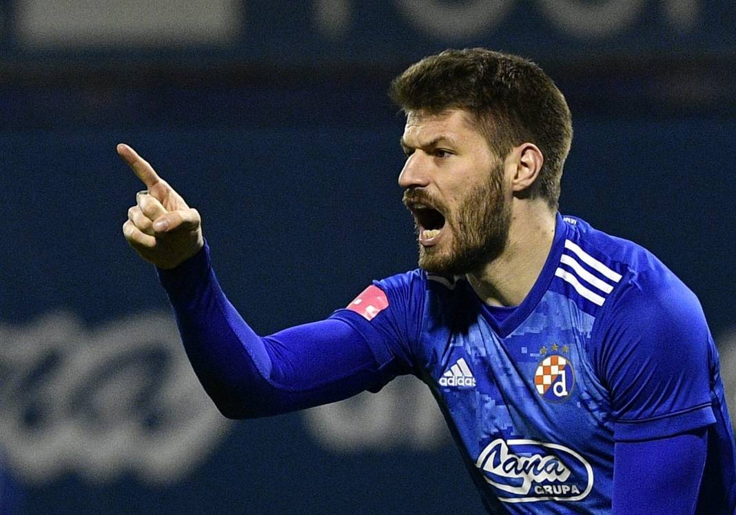 Trabzonspor'a bir Hırvat oyuncu daha! Transferde önemli mesafe kat edildi 8