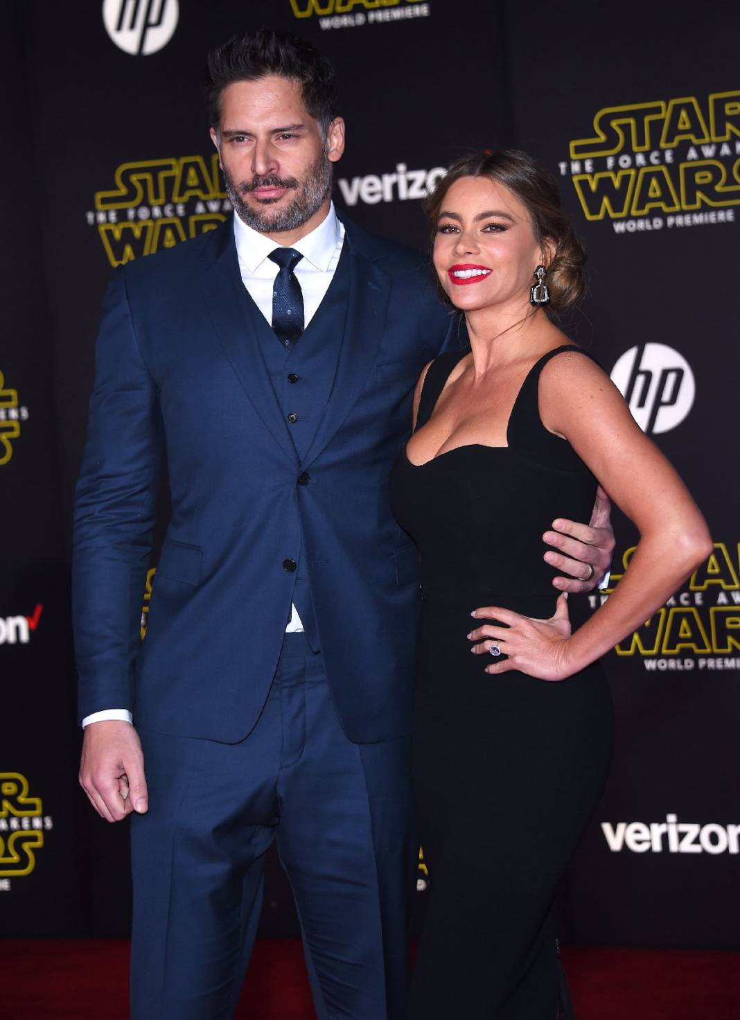 Hollywood çifti Sofia Vergara ve Joe Manganiello boşanıyor! 2