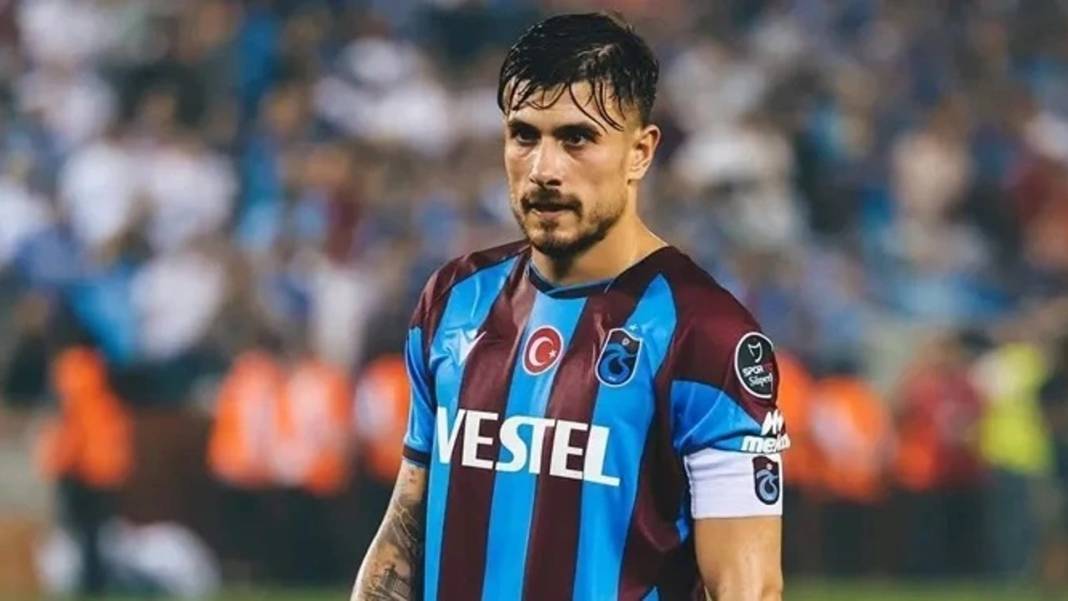Trabzonspor'a 4'üncü Hırvat! Genç futbolcu takibe alındı... 3