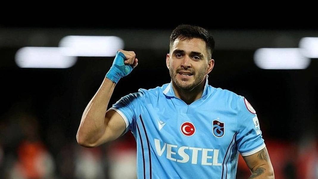 Trabzonspor'da imza günü! KAP açıklaması bekleniyor, yeni isimler yolda... 4