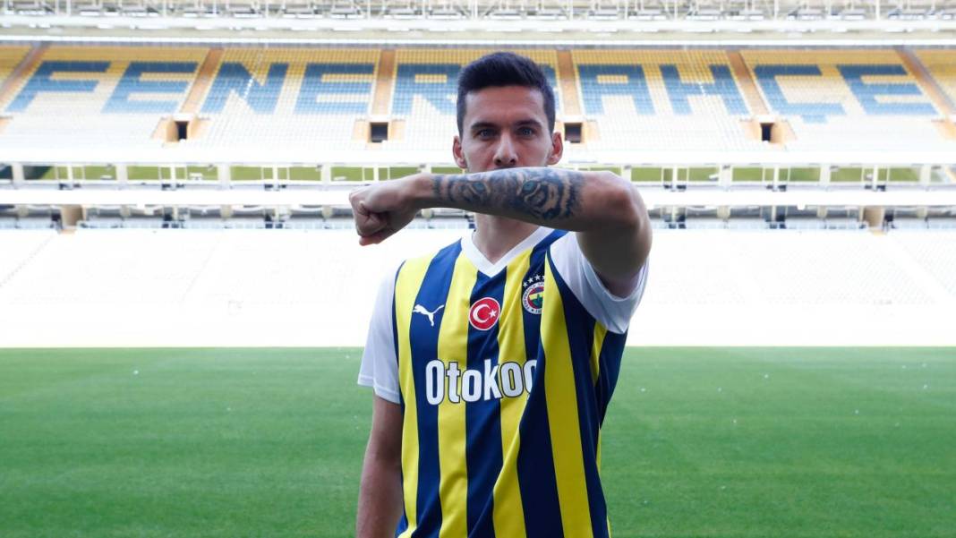 Süper Lig'e dev forvet geliyor! Türkiye'ye davet edildi... 12 Temmuz transfer haberleri 3
