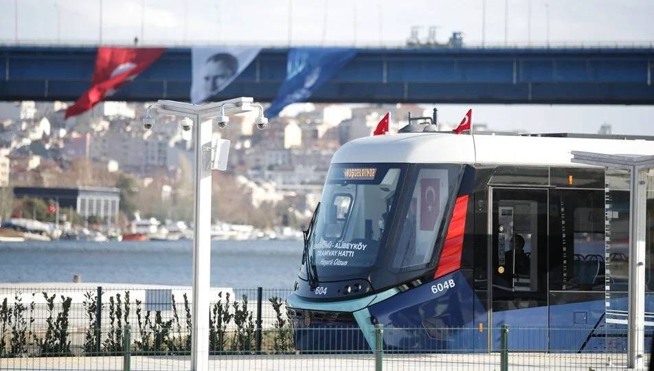 Eminönü-Alibeyköy Tramvay Hattı durakları neler, kaç saat sürüyor, açıldı mı? 4