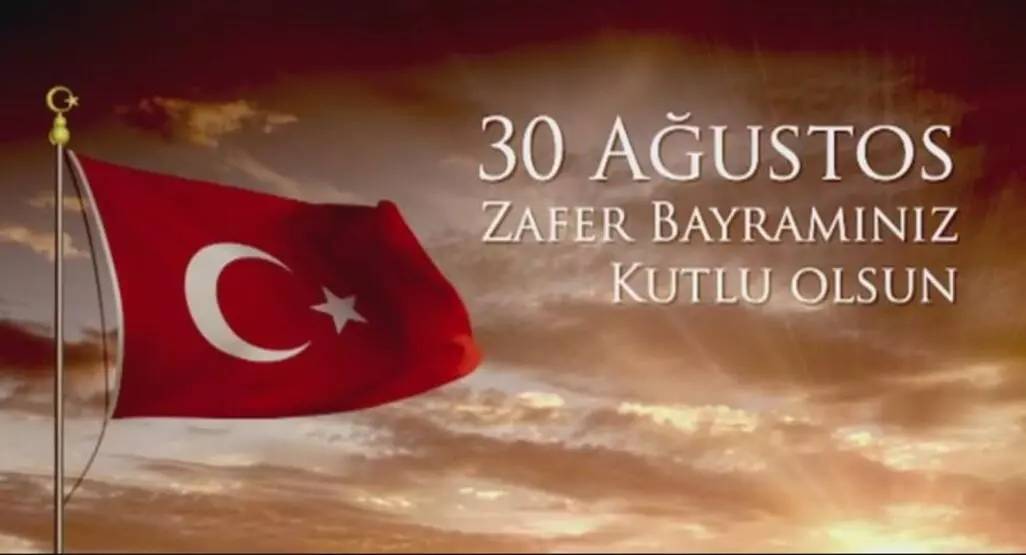 30 Ağustos Zafer Bayramı en güzel resimli, kısa, anlamlı mesajlar 2023, Whatsapp, Instagram, Facebook 8