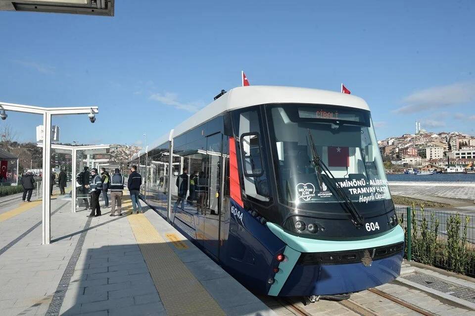 Eminönü-Alibeyköy Tramvay Hattı durakları neler, kaç saat sürüyor, açıldı mı? 3