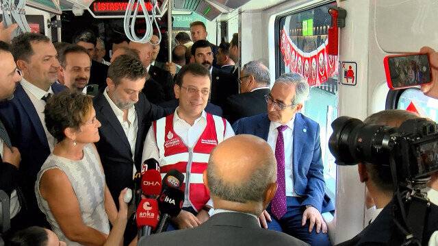 Eminönü-Alibeyköy Tramvay Hattı durakları neler, kaç saat sürüyor, açıldı mı? 5