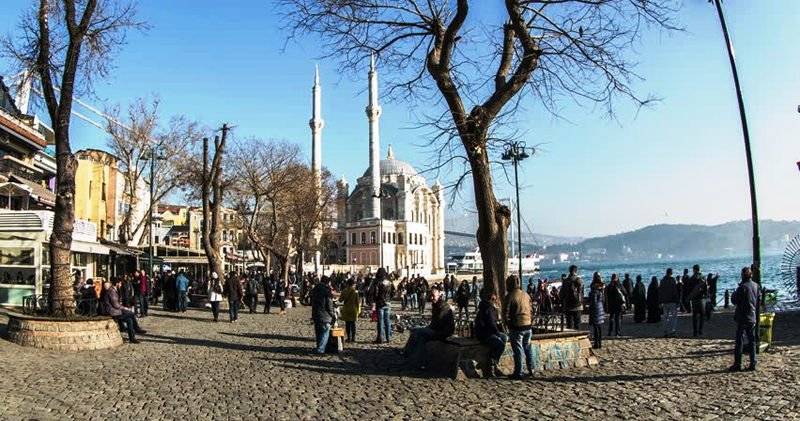 Çiftlere özel : İstanbul'un en romantik mekanları 2