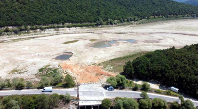 Tamamen kurumak üzere olan Pabuçdere Barajı nerede, hangi ilçede, doluluk oranı ve son durumu ne 19 Eylül 2023? 5