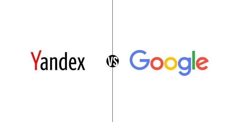 Google ve Yandex arasındaki farklar nelerdir? 3