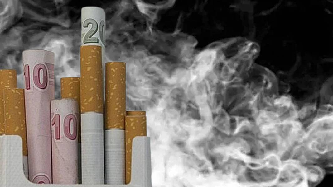 2023 Sigara Fiyatları  (Yeni Zamlı Sigara Fiyatı) 4