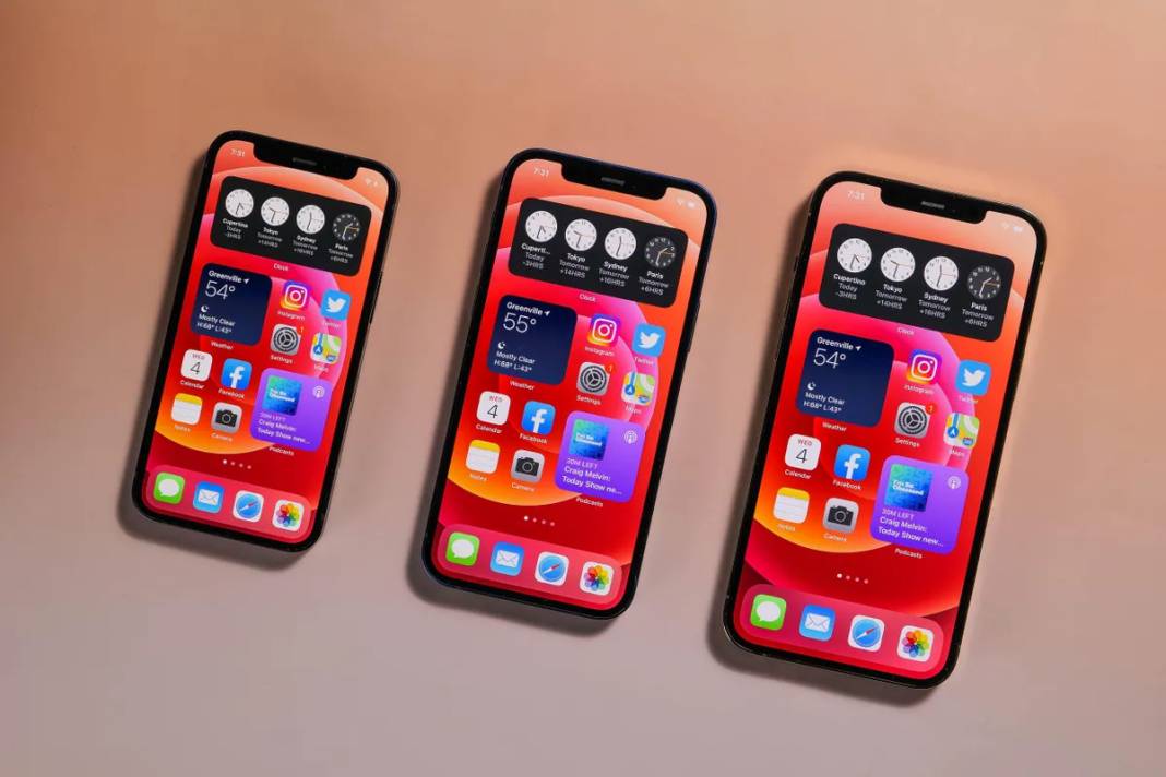 Apple, iPhone mini serisinin üretimini durdurabilir 2
