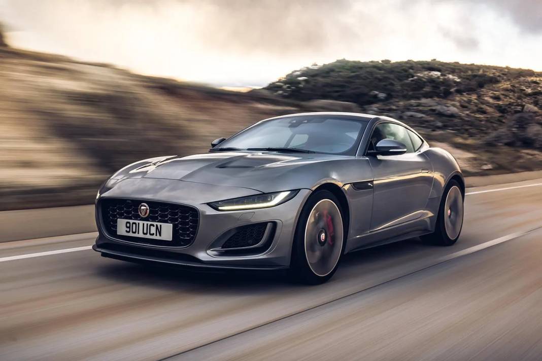 2023 Jaguar Fiyat Listesi Eylül 3