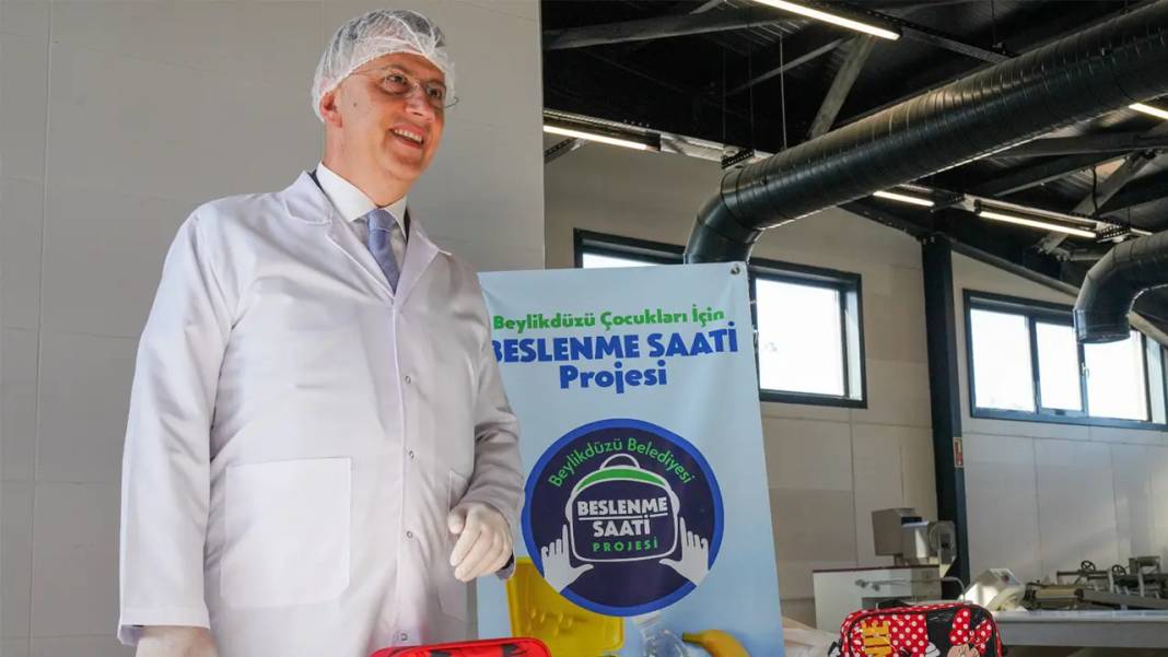 Mehmet Murat Çalık: Açlık kimsenin kaderi olamaz 10