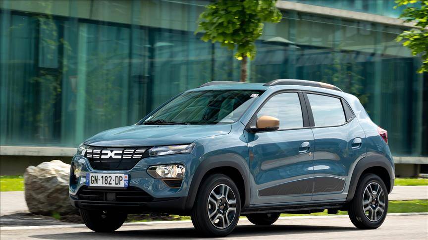 2023 Dacia Fiyat Listesi Eylül 5