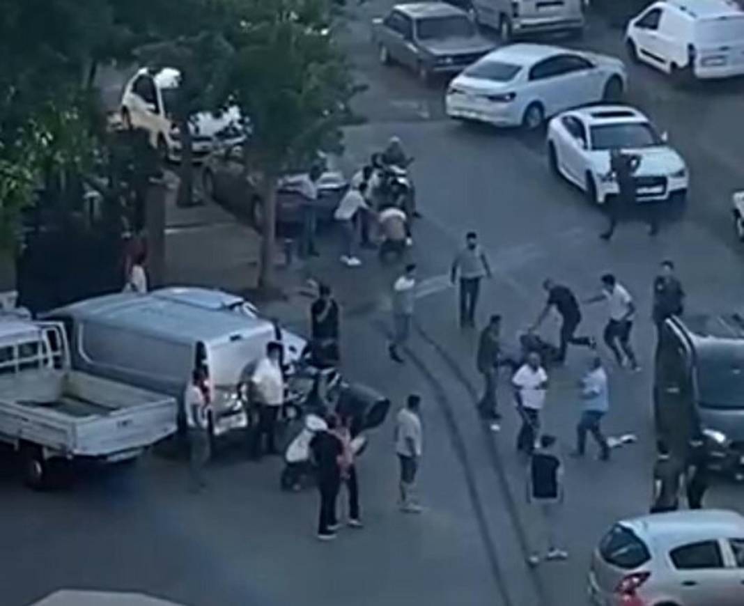 Trafikte sopa, muşta ve bıçaklı kavga: AK Partili başkan yardımcısı darp edildi 5