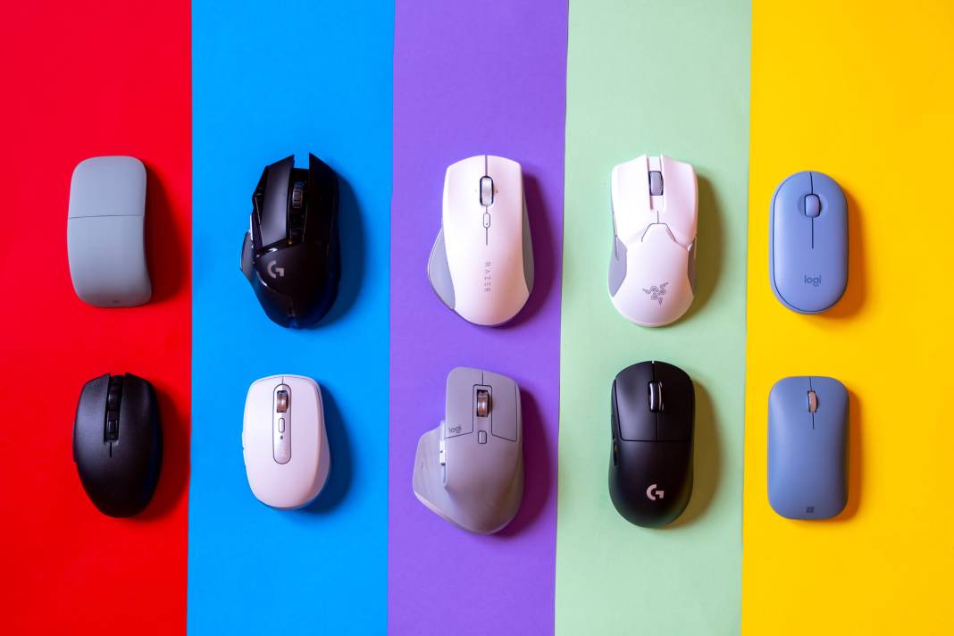 Mouse seçimi neye göre ve nasıl yapılır? 1