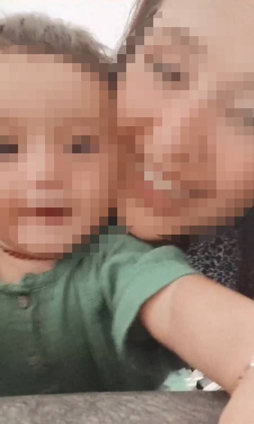 Velayeti annesinde olan 8 aylık oğlunu kaçırdı 3