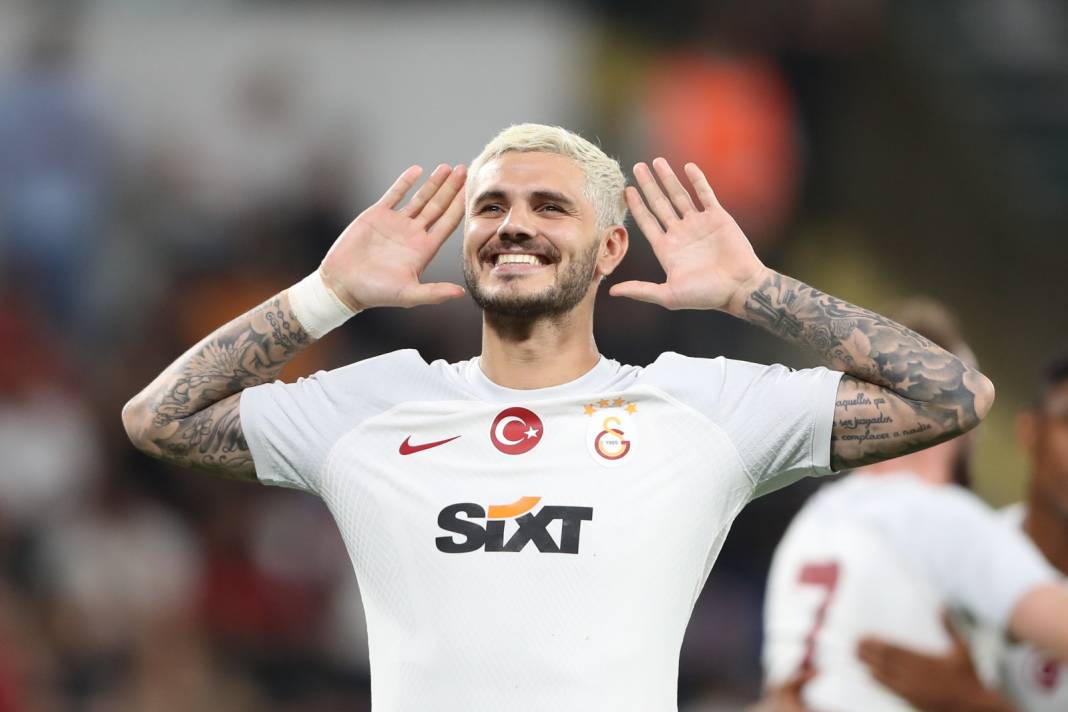 Galatasaray Başakşehir'i de devirdi 10