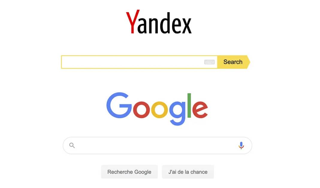 Google ve Yandex arasındaki farklar nelerdir? 4