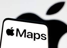 Apple haritalar ve Yandex haritalar arasındaki farklar nelerdir? 3