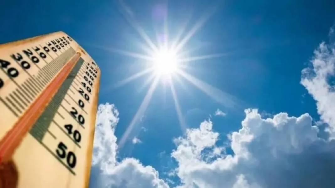 Antalya, Adana haftasonu hava tahmin raporu 09-10 Eylül 2023 1