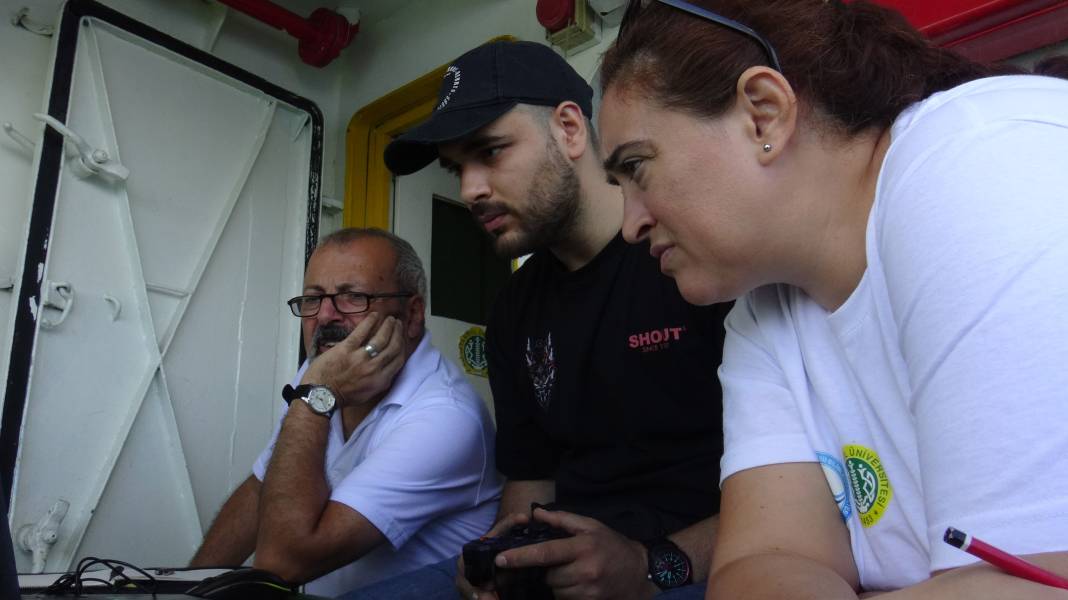 Türkiye'de bir ilk: 2 yıl sürecek çalışma Marmara Denizi'nin derinliklerine ışık tutacak 4