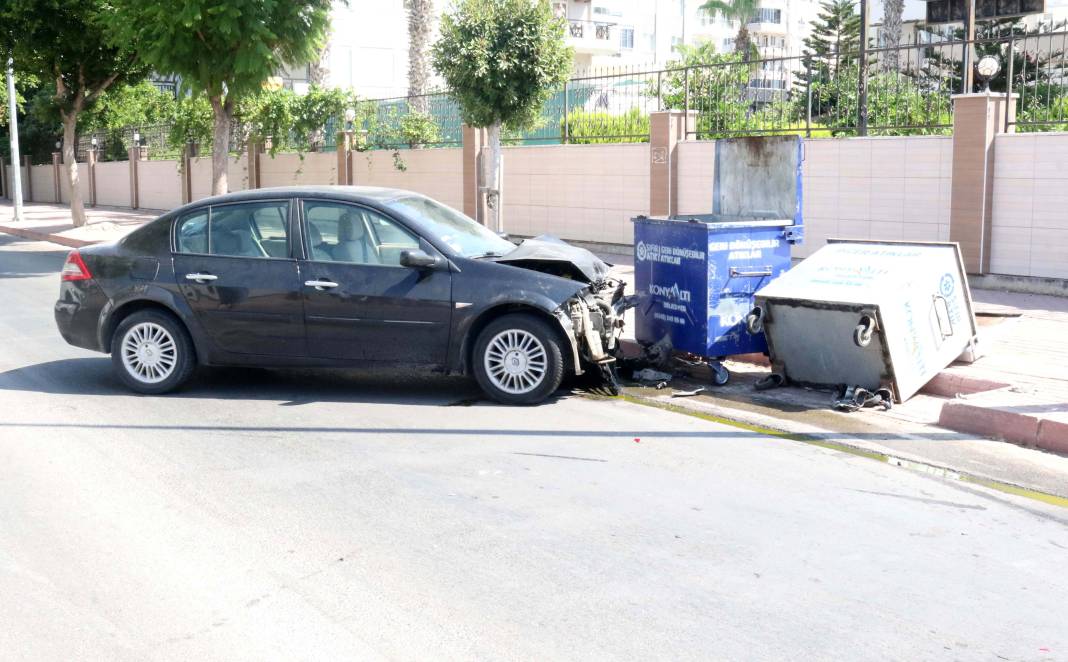 Antalyasporlu Naldo'nun ailesi kaza geçirmişti: 4 yaşındaki oğlu 48 saat uyutulacak 5