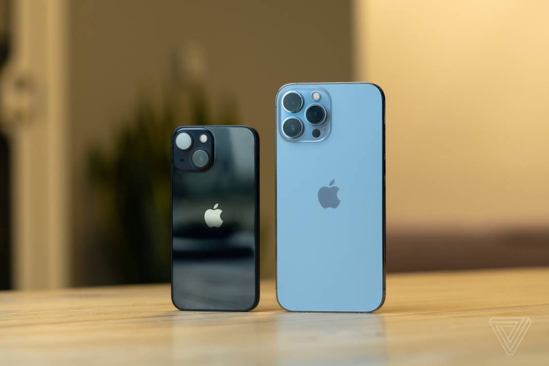 Apple, iPhone mini serisinin üretimini durdurabilir 1