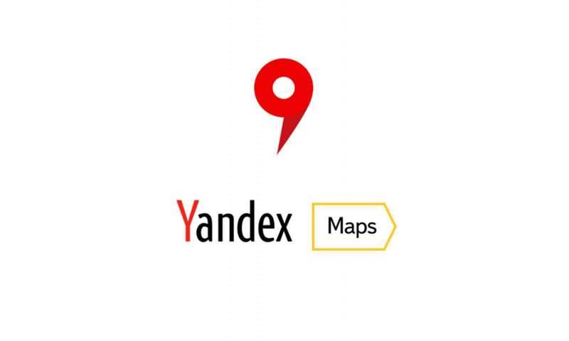 Apple haritalar ve Yandex haritalar arasındaki farklar nelerdir? 2