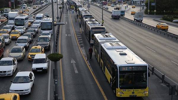Yarın İETT, metro, metrobüs bedava mı? 11 Eylül 2023 Pazartesi İstanbul’da ulaşım ücretsiz mi, kaça kadar? 3
