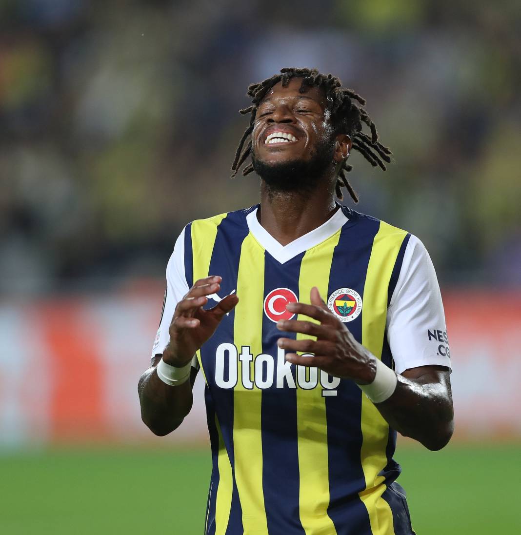 Fenerbahçe rakibini 3-1 yendi 14
