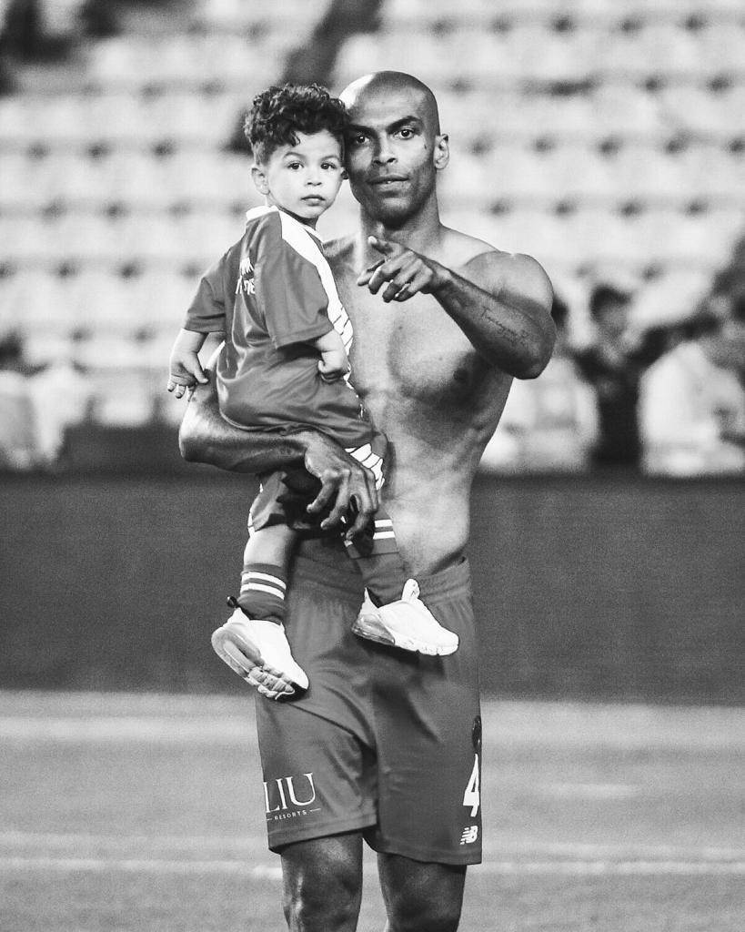 40 gündür yoğun bakımdaydı: Antalyasporlu Naldo'nun oğlundan acı haber 5