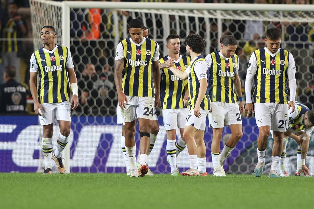 Fenerbahçe rakibini 3-1 yendi 11