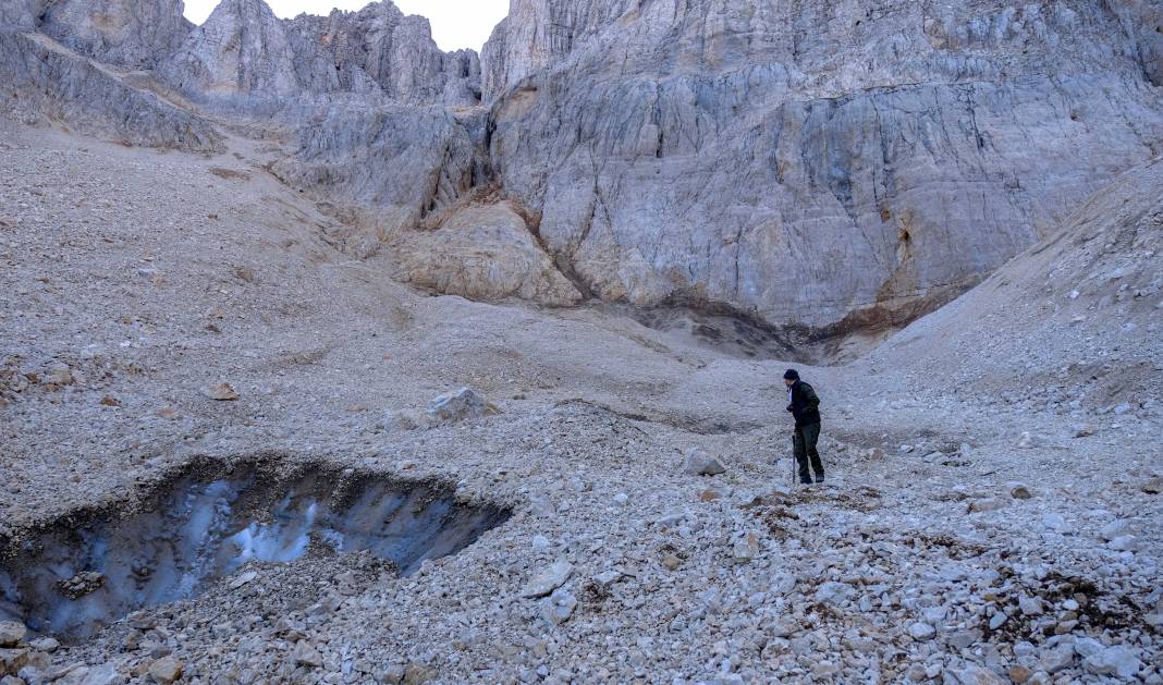 Geyik Dağları'nda 2,5 milyon yıllık keşif: 'Çok enteresan ve çarpıcı' 3